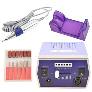 Manicure dedicated electric nail clipper nail printer machine digital nail art drill machine
