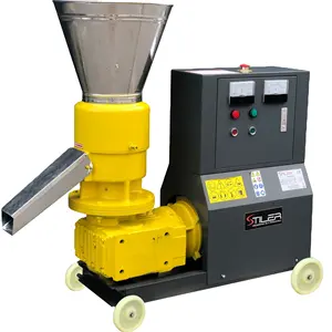 Holz pellet mühle Maschine/Sägemehl Pellet Maschine/Holzpellets Herstellung Maschine Preis