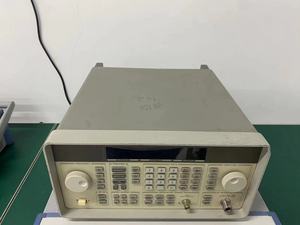 Keysight/ Agilent / HP 8648D sintetizzato generatore di segnali <span class=keywords><strong>RF</strong></span>, da 9 kHz a 4000 MHz - Product Image 5