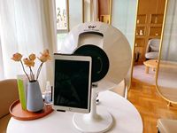 Produits de soins de la peau Bloom Visage Medical Skin Health Care, analyseur de peau numérique, appareil essentiel pour salon de beauté 3D