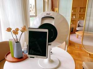 Produits de soins de la peau Bloom Visage Medical Skin <span class=keywords><strong>Health</strong></span> <span class=keywords><strong>Care</strong></span>, analyseur de peau numérique, appareil essentiel pour salon de beauté 3D - Product Image 4