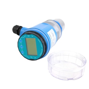 Medidor de Nivel Ultrasónico Inteligente Integrado 4-20mA para Medición de Agua y Nivel, Instrumentos de Medición de Nivel de Bajo Costo - Product Image 1