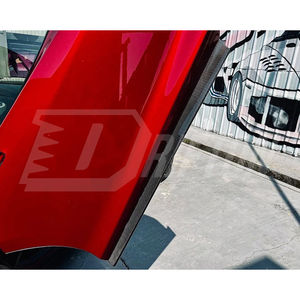 Visible Carbon Fiber <b>Side</b> Skirt For Mclaren GT High Quality Part, Factory Supplier - Product Image 4