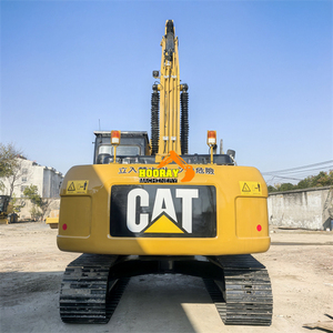 Used CAT320D2L Excavator Caterpillar 320D2L Second Hand Construction <b>Machine</b> - Product Image 2