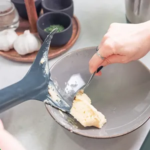 <span class=keywords><strong>Spatule</strong></span> à paroi intérieure pour <span class=keywords><strong>Thermomix</strong></span> TM5, TM6, outil de nettoyage des surfaces des casseroles de cuisine, <span class=keywords><strong>spatule</strong></span> avec encoche pratique, 1 pièce - Product Image 3