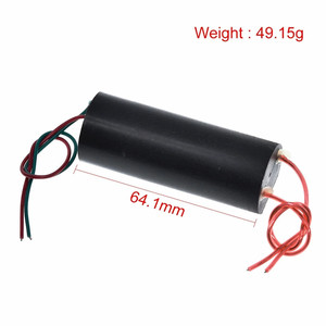 <strong>High</strong> <strong>Voltage</strong> Generator <strong>High</strong> <strong>Voltage</strong> Module <strong>Voltage</strong> Inverter Transformer Boost Module 3-6V 400KV - Product Image 5