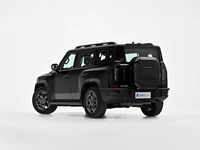Jetour T2 2.0TD XWD Cross 2026 SUV Tout-Terrain Turbo Conduite à Gauche Automatique Euro VI R19 Noir Neuf Direct Usine pour l'Exportation