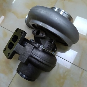 HX35 เทอร์โบ SAA6D107E-1 เทอร์โบ PC200-8 เทอร์โบชาร์จเจอร์เครื่องยนต์ 6754-82-8010 6754-81-8090 - Product Image 3