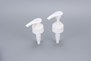 SY Pompe à lotion en plastique 33/410, bouchon de bouteille, distributeur de savon liquide anti-déversement, ouverture facile, couleurs personnalisables – Ventes Flash - Product Image 5