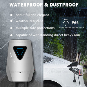 11.5KW chargeur de véhicule électrique 11.5 KW 40A EVSE 48A chargeur mural EV pour Chevy Bolt <span class=keywords><strong>Chevrolet</strong></span> EV EUV voiture électrique 2023 2024 - Product Image 6