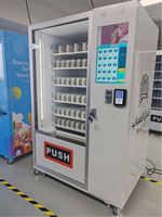 Distributeur automatique populaire à écran tactile pour manucure, postiches, cils et cosmétiques – Distributeur automatique de beauté pour cils
