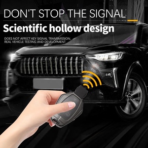 Cover per Chiavi Auto in Lega di Zinco per Mercedes Benz <span class=keywords><strong>Classe</strong></span> <span class=keywords><strong>A</strong></span>, B, C, S, AMG, GLA, CLA, <span class=keywords><strong>GLC</strong></span>, W176, W221, W204, W205 - Product Image 3