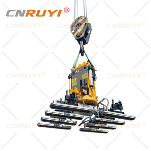 12/14/16 मीटर सैंडविच पैनलों के लिए 500 किलोग्राम पत्थर/ग्लास वैक्यूम हैंडलिंग लिफ्टर 4.9/5 स्टार समीक्षाओं के साथ - Product Image 1