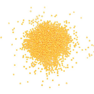 Butadiene Styrene Recycled Colorful ABS Resin ABS <b>Granules</b> - Product Image 1