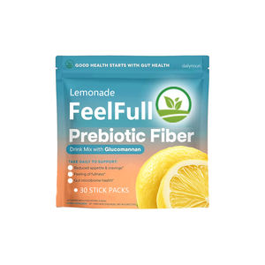 Oem לימון detox תה מרגיעה צמחי מרפא מהיר הסיב prebiotic תה ניקוי רעלים לבריאות מערכת העיכול - Product Image 1