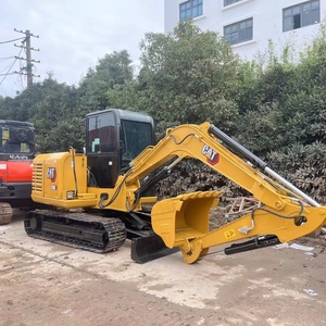 รถขุดขนาดเล็กขายดี รถขุดมือสอง Caterpillar Cat306 รถขุดใช้แล้วสำหรับขาย - Product Image 1