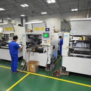 Máquina SMT de Alta Velocidad, Máquina de Colocación de Componentes Multi-Cabezal, Línea de Ensamblaje de PCB, Fabricación de Electrónica KE 2050 2060 - Product Image 3