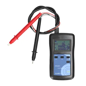 YR1030 Battery Resistance Tester Lifepo4 Li Ion Battery Testers Battery Internal Resistance Tester