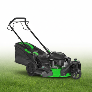 Tondeuse à gazon autotractée VERTAK 166CC 53cm, tondeuse à essence commerciale, tondeuse à gazon à pousser à la main, coupe-herbe à essence GT308107-ALBB04 - Product Image 1