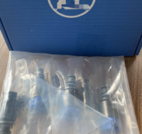 Kit de 7 électrovannes de transmission 6HP21 ZF6HP21 ZF6HP28 pour Audi A6 A8 Q7 BMW X3 X5 Jaguar Land Rover 6HP34 1068298046