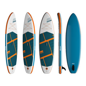 Tabla de <span class=keywords><strong>surf</strong></span> inflable de pvc, tabla redonda, novedad de <span class=keywords><strong>2022</strong></span> - Product Image 2