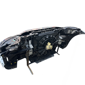 Pare-chocs avant de haute qualité avec combinaison de phare de radiateur de calandre pour Jaguar Fp23 Factory Direct <span class=keywords><strong>Auto</strong></span> Parts Hot Seller - Product Image 6