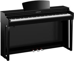 Piano Digital YamahaS CLP725 de 88 Teclas - Piano Digital de Alta Gama para el Hogar y Presentaciones Clavinova - Product Image 5