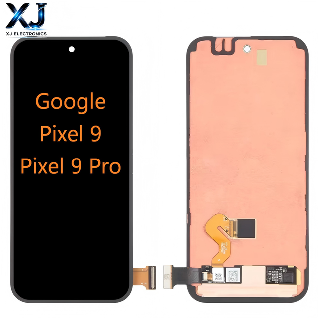 Pixel 4a 4g Screen Replacement for Google Pixel 2xl 3xl 4xl 5 6 6a 7a 8a 7 9 Pro Fold 2 OLED Display Assembly Mobile Phone Lcds