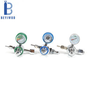 Régulateur de pression du sang, fournitures médicales d'hôpital, régulateur de pression d'oxygène avec humidificateur - Product Image 2