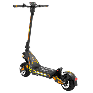 Top Rated Front Suspension CE Certified <strong>Patented</strong> Appearance <strong>Double</strong> Lock Folding Electric Scooter for City Streets - Product Image 6