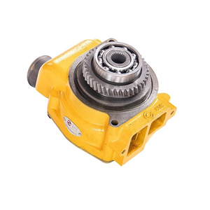 Pompe à eau moteur HUAMAO C20AB-20AB601+B C20AB-2W8002+C pour système de refroidissement de chargeuse sur pneus - Product Image 4