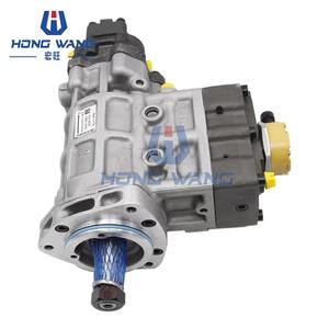 Pompe d'injection de carburant de qualité professionnelle adaptée aux moteurs d'excavatrices CAT C6.6 3066 E319D 963D 924HZ D5R - Product Image 3