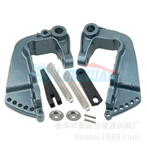 ขายึดมอเตอร์เรือ LINDOO รุ่น 689-43112 สำหรับยามาฮ่า ไฮซาน 25 30 แรงม้า อะไหล่ทดแทนทำจากโลหะผสม - Product Image 1