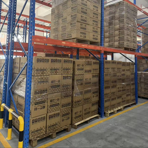 Multi Tier công nghiệp thép lưu trữ giá Heavy Duty Pallet Kệ hệ thống có thể điều chỉnh kho kệ đơn vị - Product Image 4