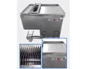 Máquina Cortadora <span class=keywords><strong>de</strong></span> Costillas <span class=keywords><strong>de</strong></span> Uso Comercial para Carnicerías y Fábricas <span class=keywords><strong>de</strong></span> Alimentos - Product Image 6