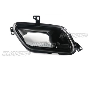 Para Range Rover Velar 2017-2022: Accesorios para coche, punta de tubo de escape, silenciador de escape, kit de carrocería. - Product Image 6