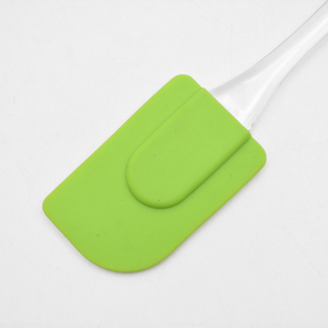 Espátula de Silicona con Mango de PS para Repostería, Mezclador de Crema/Mezcla/Clara de Huevo, Regalo para Reposteros, Raspador para Uso en Cocina - Product Image 3