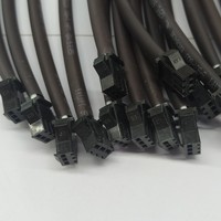 Kabel Ekstensi QUANWEI untuk Lampu LED 2 Pin Warna Tunggal 4 Pin Warna RGB 5 Pin Warna RGBW