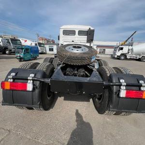 Camión Tractor Pesado Nuevo Shacman 351-450hp 6x4 Euro 2 Diésel, Conducción Izquierda, ABS, ESC, Carga 21-30T, Cámara Trasera 360, 10 Velocidades - Product Image 3