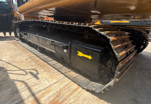 รถขุดไฮดรอลิกตีนตะขาบ CAT 320D นำเข้าจากญี่ปุ่น, รถขุดดินมือสองขนาด 20 ตัน สำหรับงานก่อสร้างถนนและเหมืองแร่ - Product Image 4