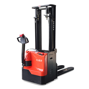 Cao Tải 2 Tấn Cho Người Đi Bộ <span class=keywords><strong>Pallet</strong></span> Nâng Xe Nâng <span class=keywords><strong>Stacker</strong></span> Điện - Product Image 1