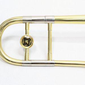 Trombones d'instruments de <span class=keywords><strong>musique</strong></span> en Sib, <span class=keywords><strong>prix</strong></span> de gros, <span class=keywords><strong>trombone</strong></span> ténor, <span class=keywords><strong>trombone</strong></span> en cuivre - Product Image 4
