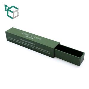 Customized Logo 250g Cardboard Paper Luxury Japanese Incense Box Packaging Sticks
