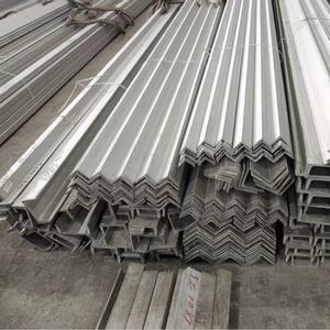 Acero Angular Equivalente al Carbono ASTM A36 A53 Q235 Q345 con Alta Resistencia y Gran Stock - Product Image 1