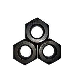 Écrous hexagonaux en acier inoxydable M6 M8 M10 pour usine, écrous de connexion en laiton pour meubles en bois, inserts hexagonaux internes avec vis à bois Chicago - Product Image 1