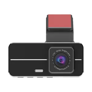 迷你汽车黑匣子1080p视觉仪表板摄像头前后双镜头汽车dvr 1080P WIFI仪表盘摄像头doble camara 1080P仪表盘摄像头