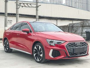 <span class=keywords><strong>Audi</strong></span> A3 1.4T A3L <span class=keywords><strong>Limousine</strong></span> 2022, conduite à gauche, essence turbo, sièges en cuir, jantes R17, caméra, voiture d'occasion chinoise à vendre - Product Image 2