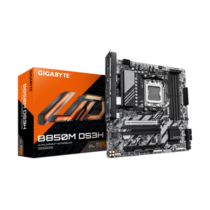GIGABYTE B850M DS3H AM5 <strong>Socket</strong> for Gaming Desktop Motherboard Support AMD 7000/8000/9000 CPU DDR5 Ram - Product Image 1