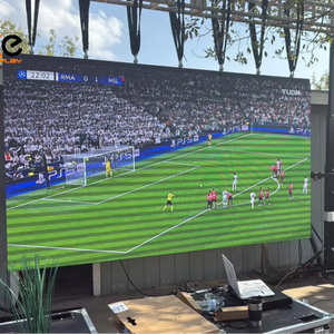 Yake Hot Bán p3.91 p2.6 LED trong nhà ngoài trời Quảng Cáo chơi Thiết bị IP65 tự phục vụ kinh doanh thang máy hoạt hình - Product Image 1