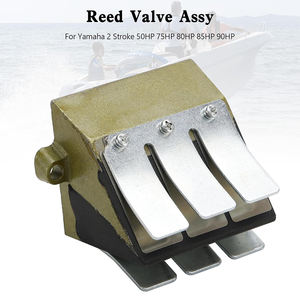 Yamaha için 688-13610-00 Reed vana takma 50HP 75HP 80HP 85HP 90HP 2 zamanlı dıştan takma motor satış sonrası parçaları 688-13610 - Product Image 3